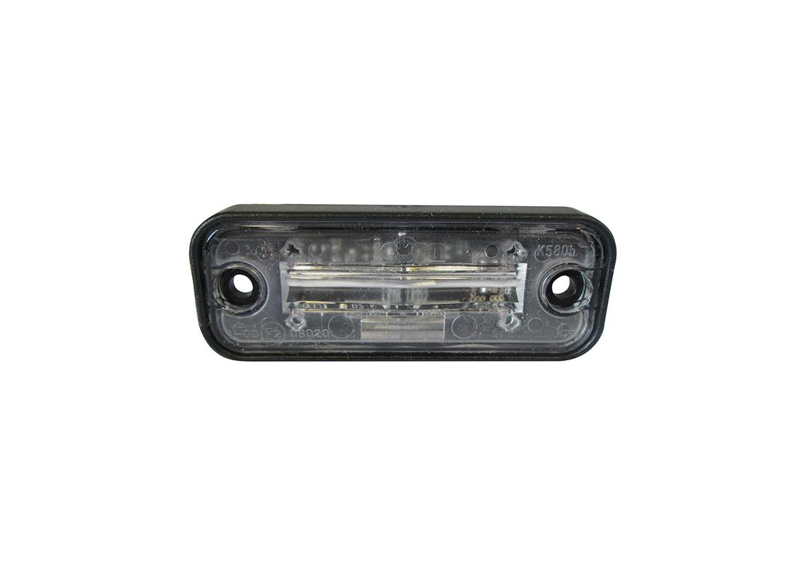 Luce di posizione a incasso K580B 9-32V